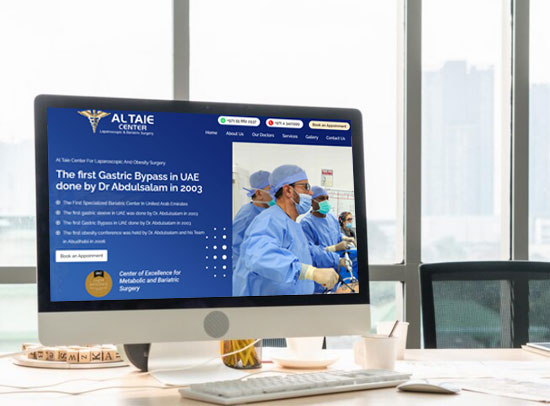 Website Design Abu Dhabi