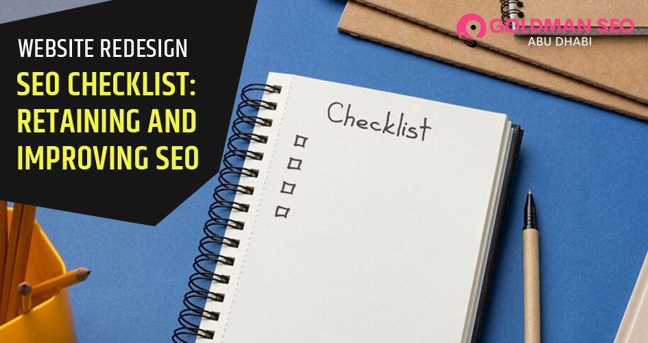 Website Revamp or Redesign SEO Checklist Retaining and Improving SEO Website Revamp or Redesign SEO Checklist Retaining and Improving SEO