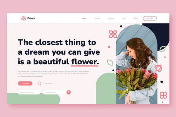SEO For Flower Delivery Website In Abu Dhabi
