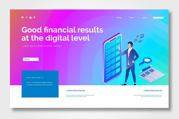 SEO For Finance Website