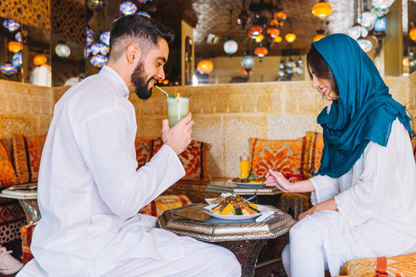 SEO For Restaurants Website Abu Dhabi