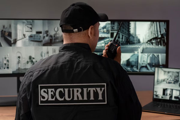 SEO For Security Company Abu Dhabi