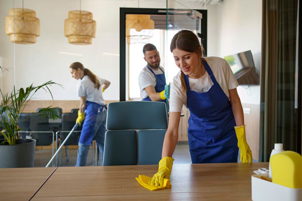 SEO For Cleaning Services Abu Dhabi