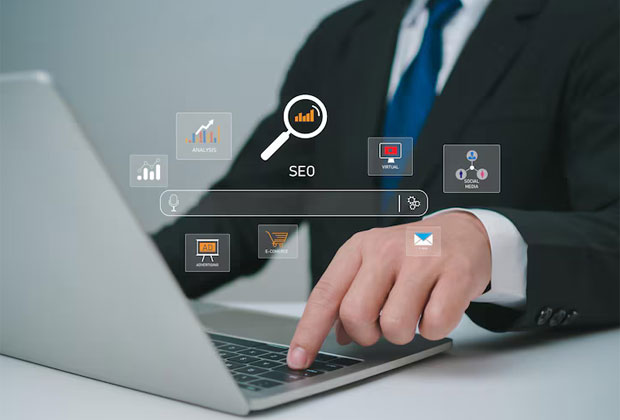 SEO for Facility Management Website SEO for Facility Management Website