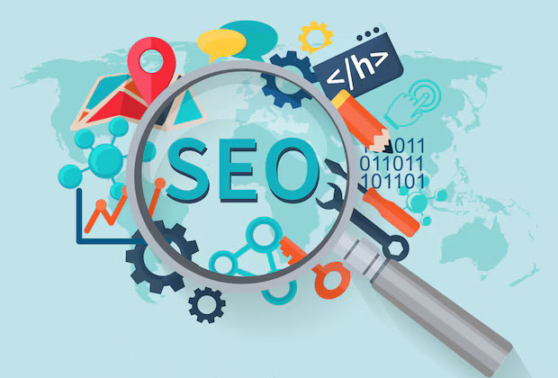SEO for Technical Services Website SEO for Technical Services Website