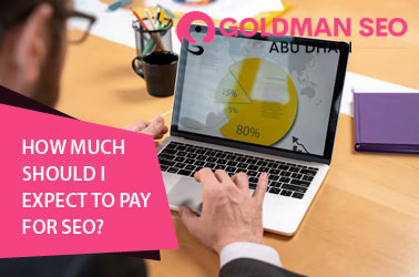 How much should I expect to pay for SEO?
