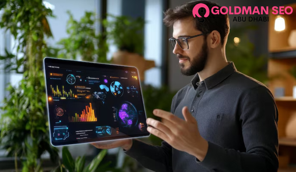 best AI SEO expert in Abu Dhabi