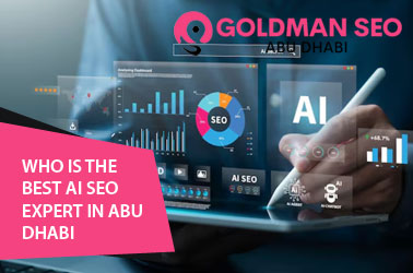 Who is the best AI SEO expert in Abu Dhabi?